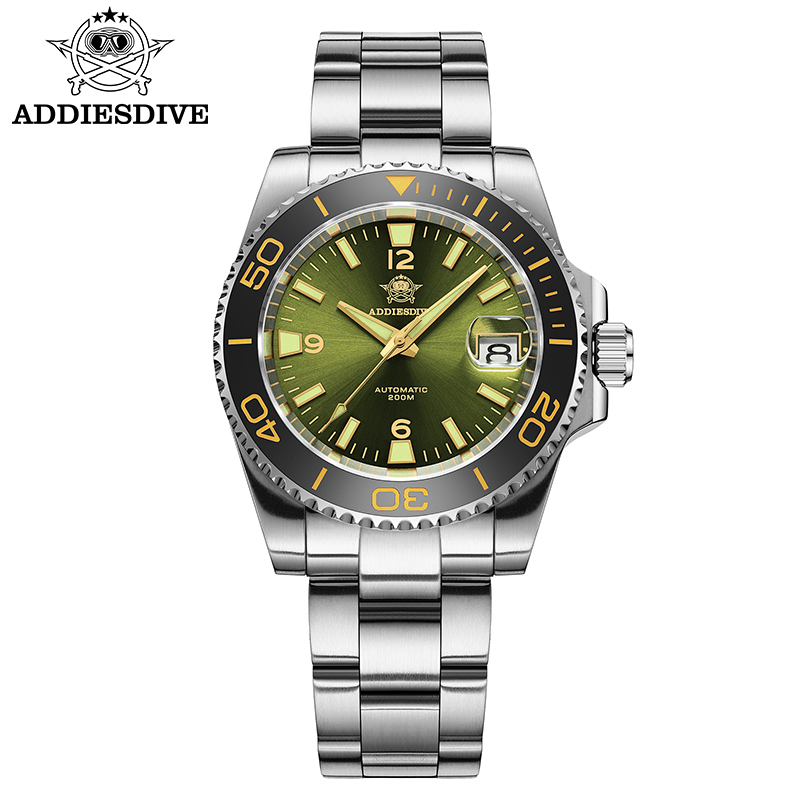 Watch Winder Compact - ADDIESDIVE nouvelle montre de plongée cadeau