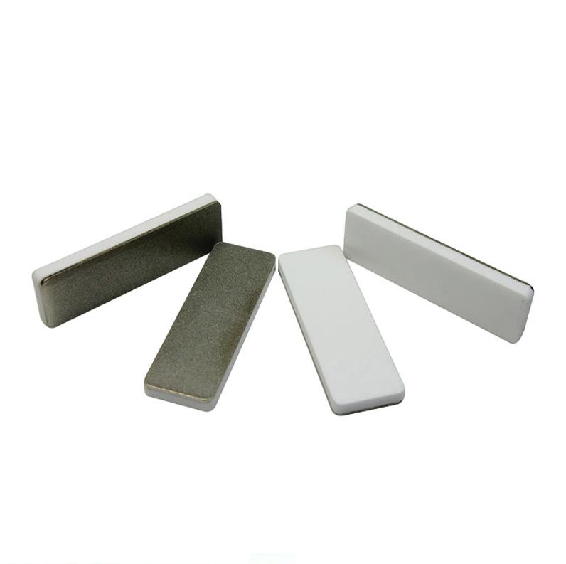 Pocket Knife Ceramic - 30 pièces Mini aiguiseur Double face