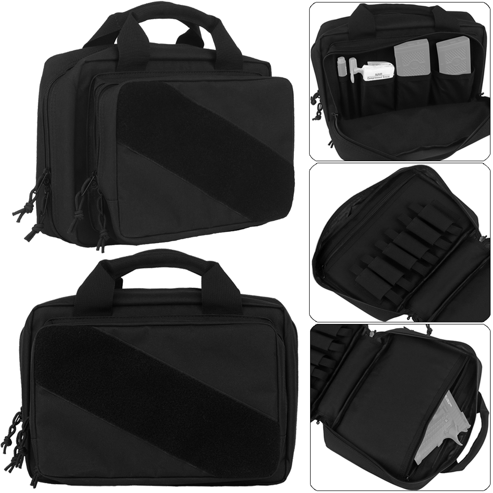 Edc Pistol Carry Bag - Pochette tactique pour pistolet, sac de