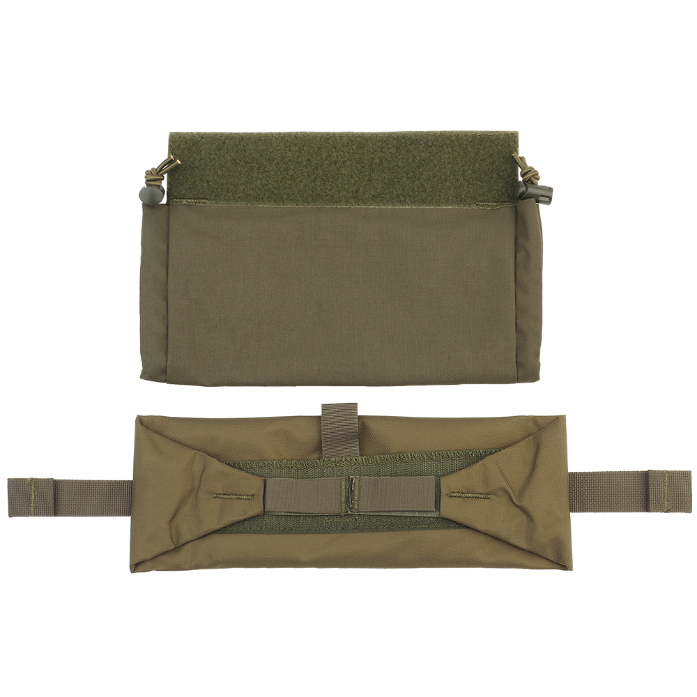 Edc Concealed Carry Belt - Sac tactique de traumatologie Roll 1