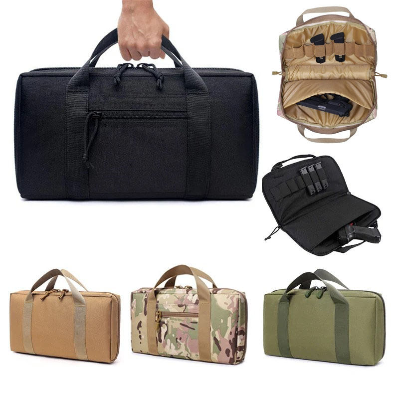 Edc Pistol Carry Bag - Sac de transport pour armes à