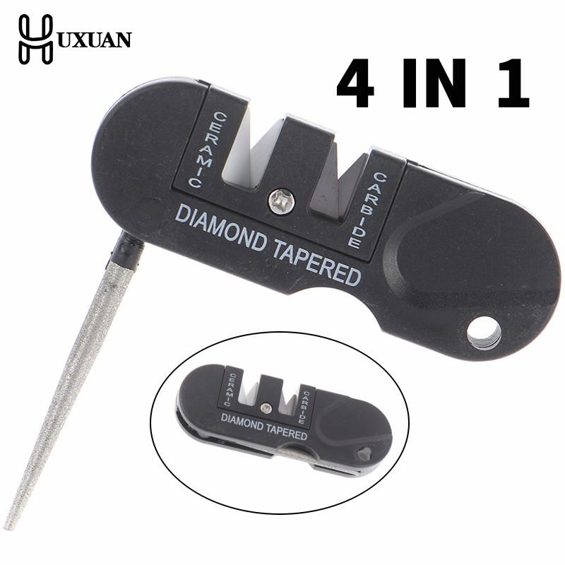 Pocket Knife Ceramic - Aiguisoir portable en diamant pour couteau