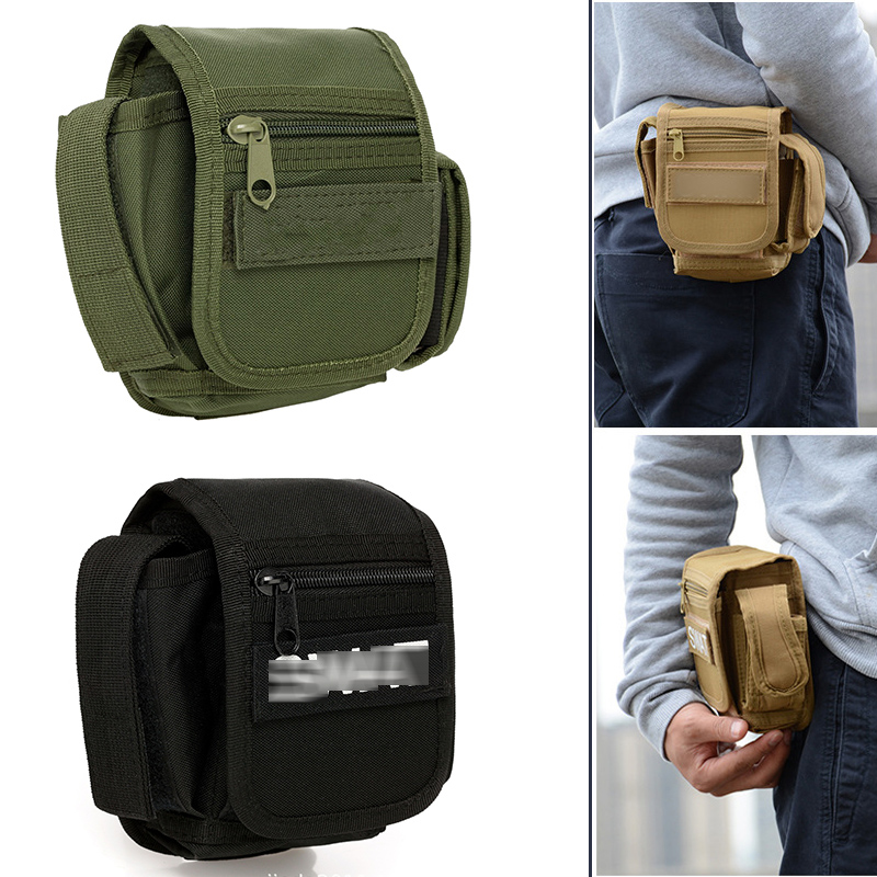 Edc Concealed Carry Belt - EDC – pochette tactique Molle, sac