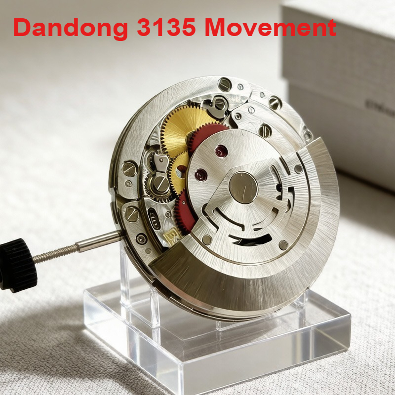Watch Winder Compact - Mouvement mécanique automatique Dandong Super 3135