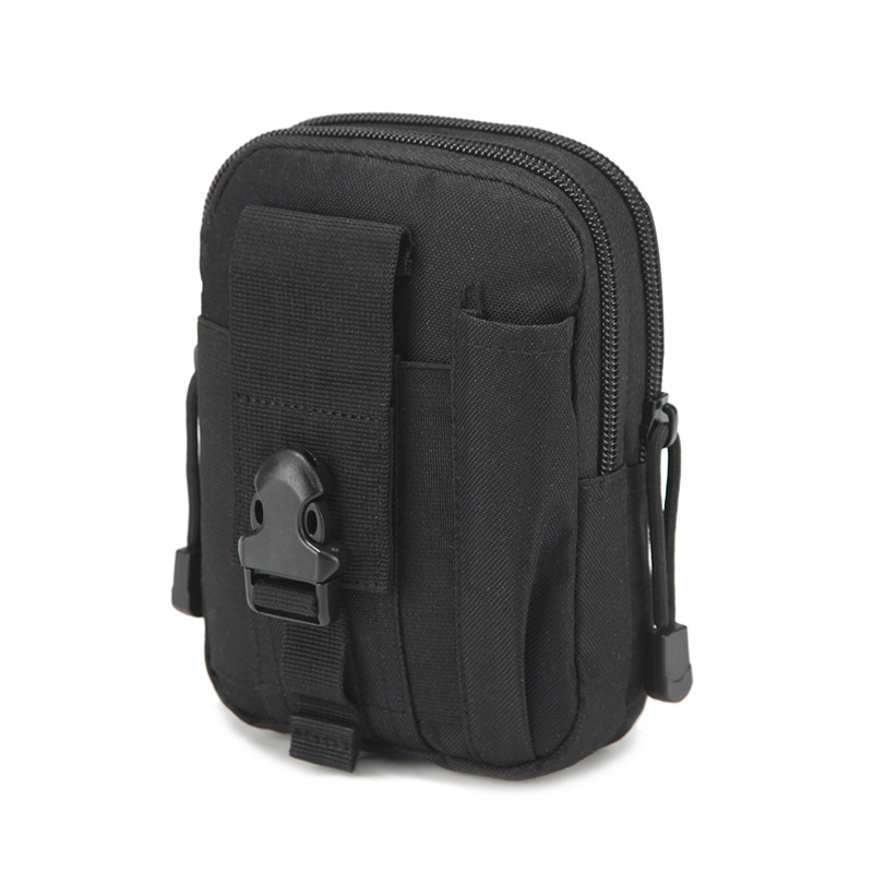 Edc Concealed Carry Belt - EDC – pochette tactique Molle universelle,