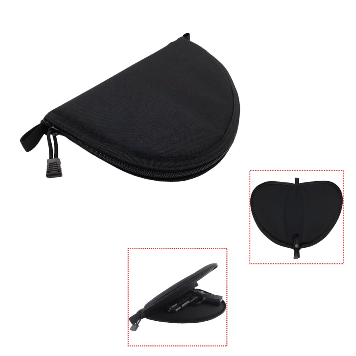 Edc Pistol Carry Bag - Sac tactique pour armes à feu