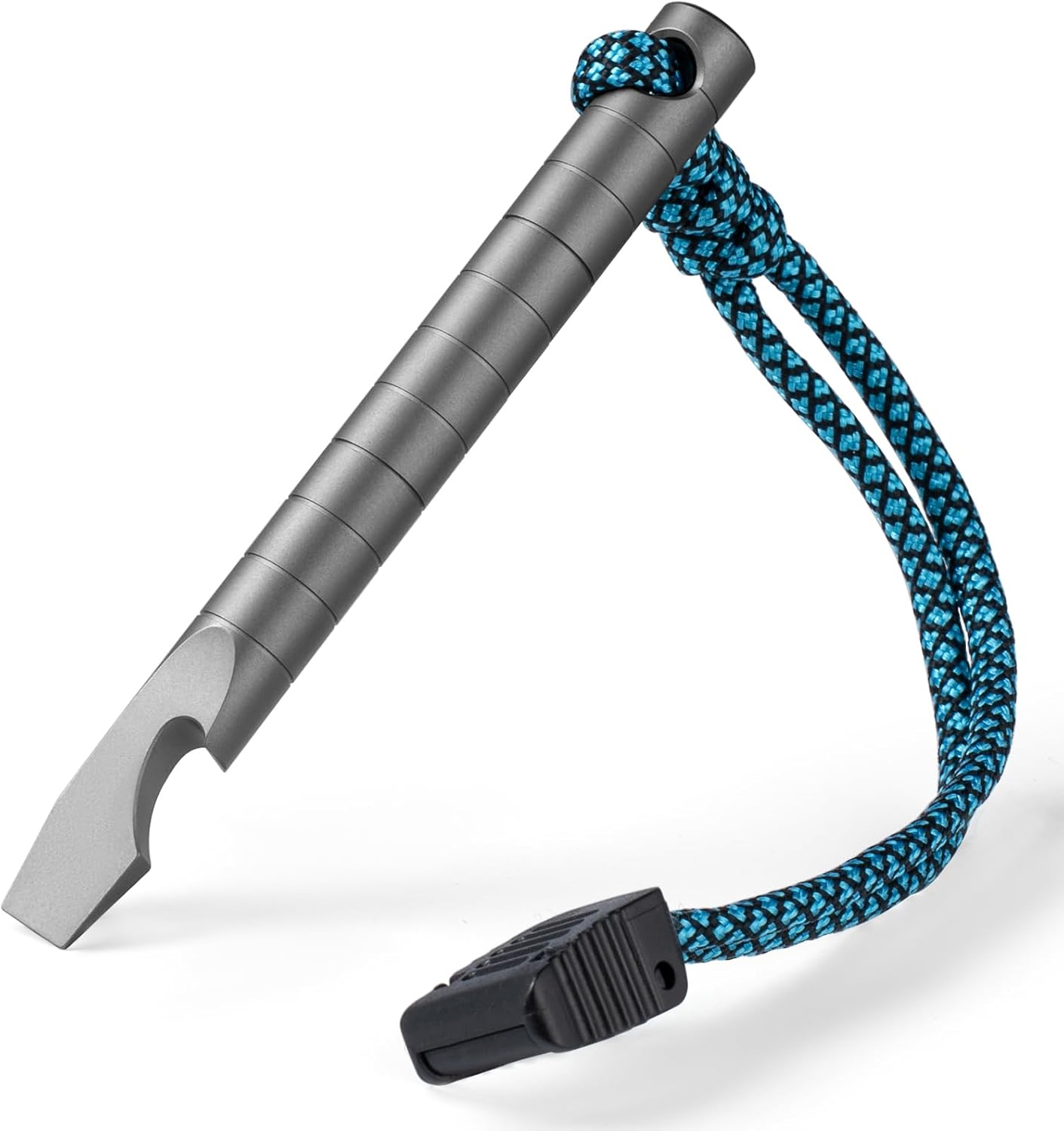 Titanium Pry Bar - TISUR-Mini-pied de biche en titane EDC,
