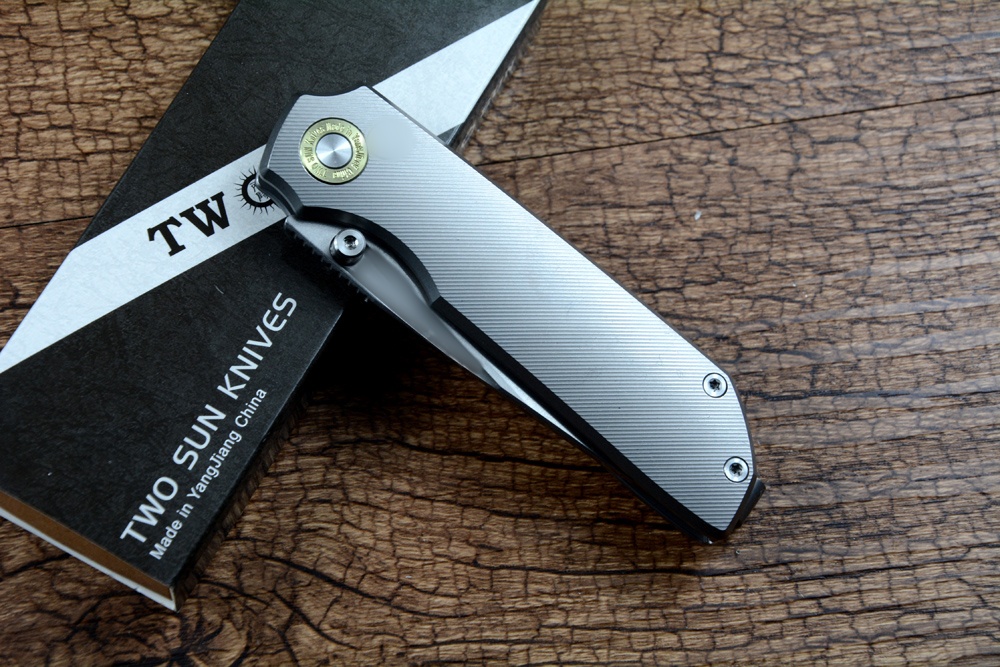 Couteau pliant TWOSUN K110, la - Pocket Knife Ceramic avis et prix