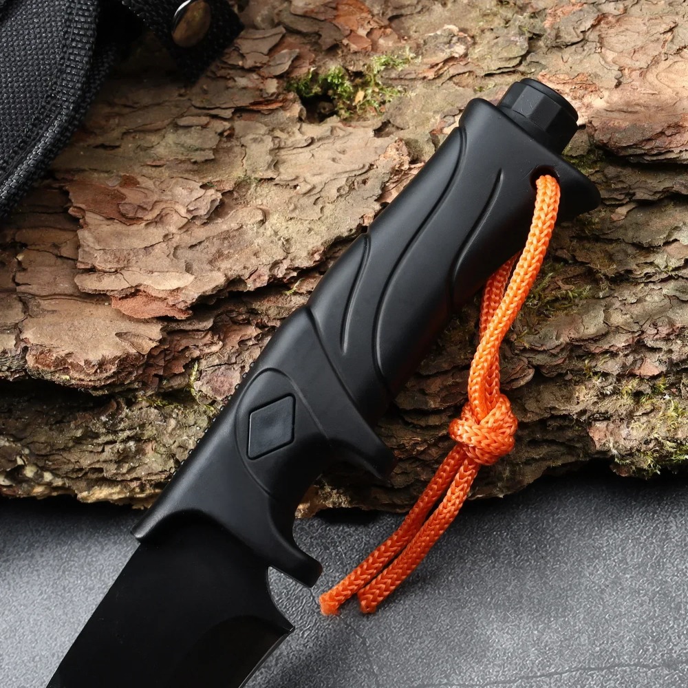 Couteau de survie multi-usage  - Edc Carry Fixed Blade Knife avis et prix