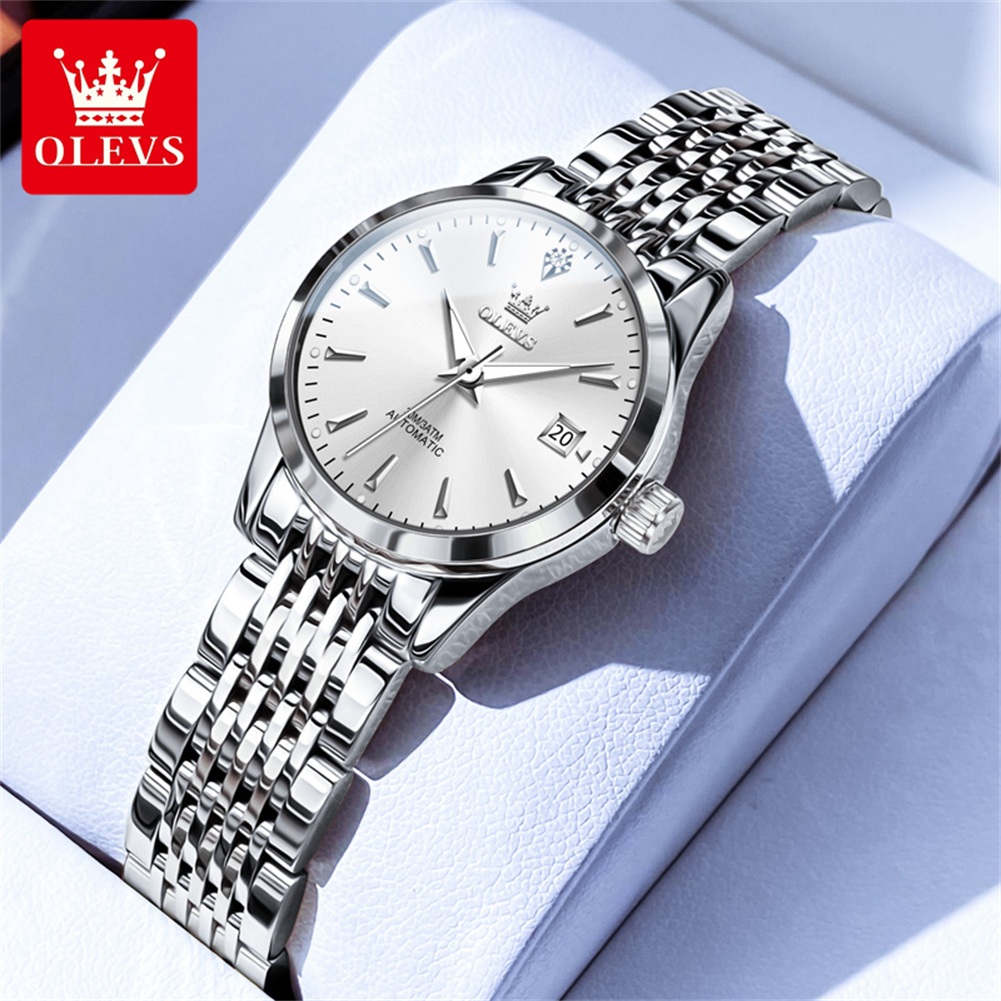 OLEVS 6635 montre mécanique po - Watch Winder Compact avis et prix