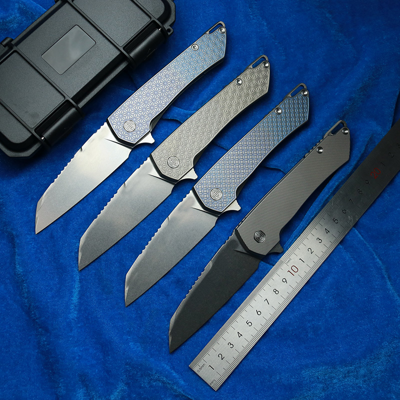 Couteau pliant d'extérieur 202 - Pocket Knife Ceramic avis et prix
