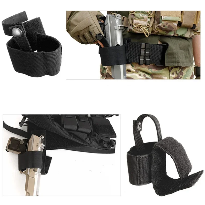 Étui pour pistolet de transpor - Edc Pistol Carry Bag avis et prix
