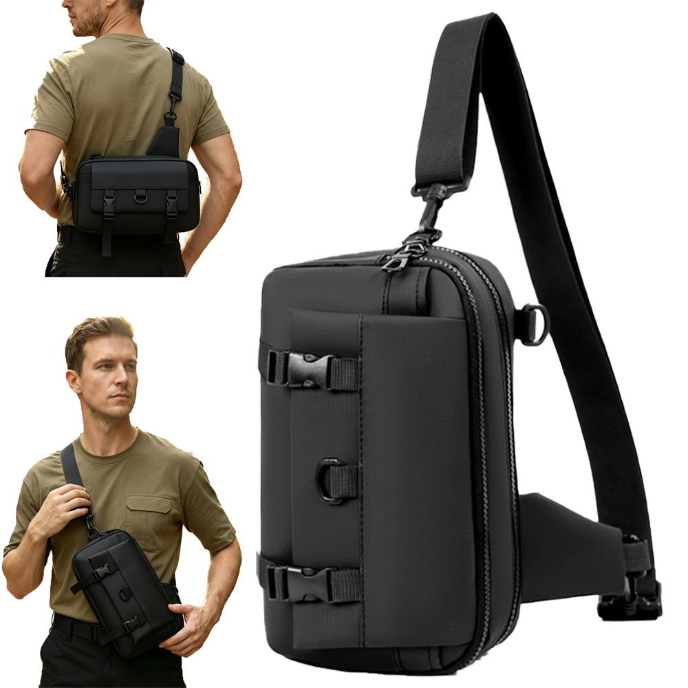 Sac tactique pour pistolet, sa - Edc Concealed Carry Backpack avis et prix
