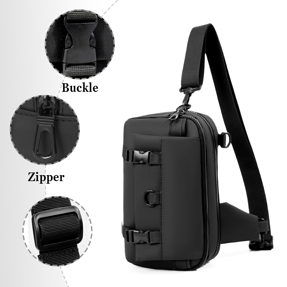 Sac tactique pour pistolet, sa - Edc Concealed Carry Backpack avis et prix
