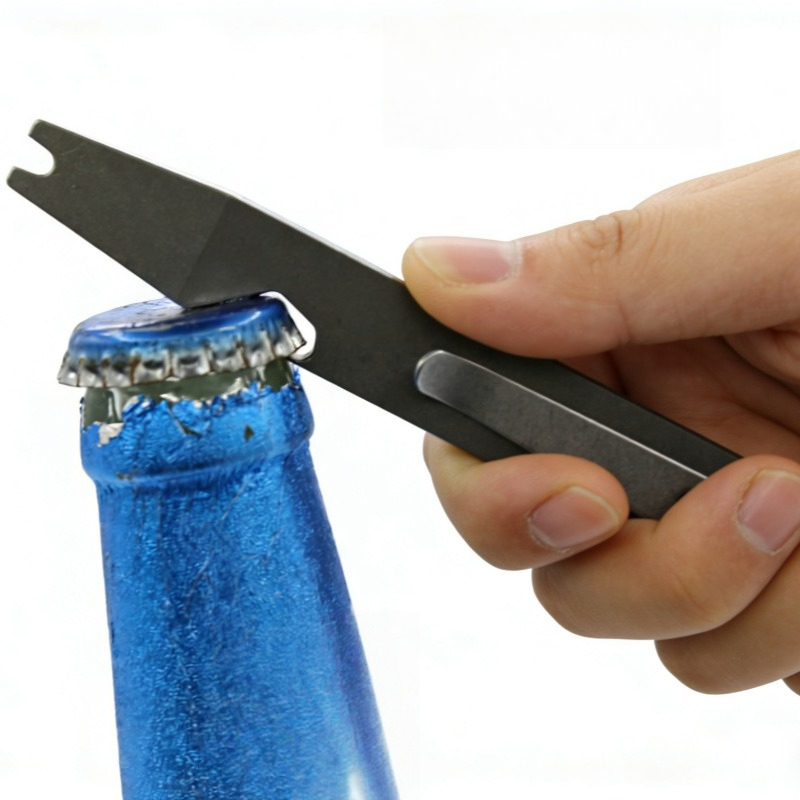 Outil multifonction en titane, - Titanium Pry Bar avis et prix