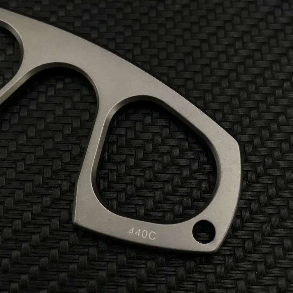 Couteau de cou haute dureté av - Edc Carry Fixed Blade Knife avis et prix