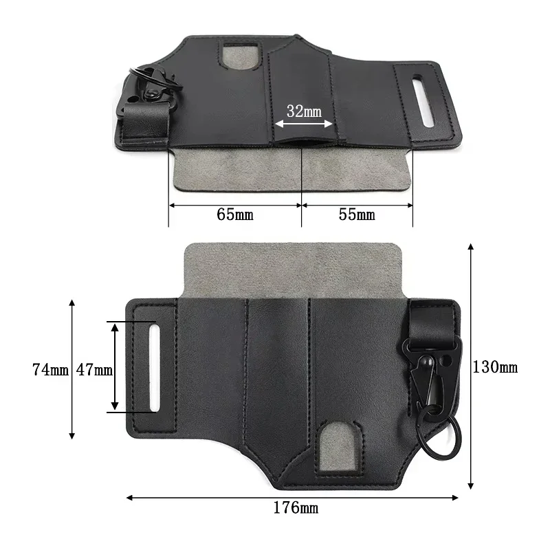 Cintre de taille en cuir de va - Edc Carry Belt Leather avis et prix