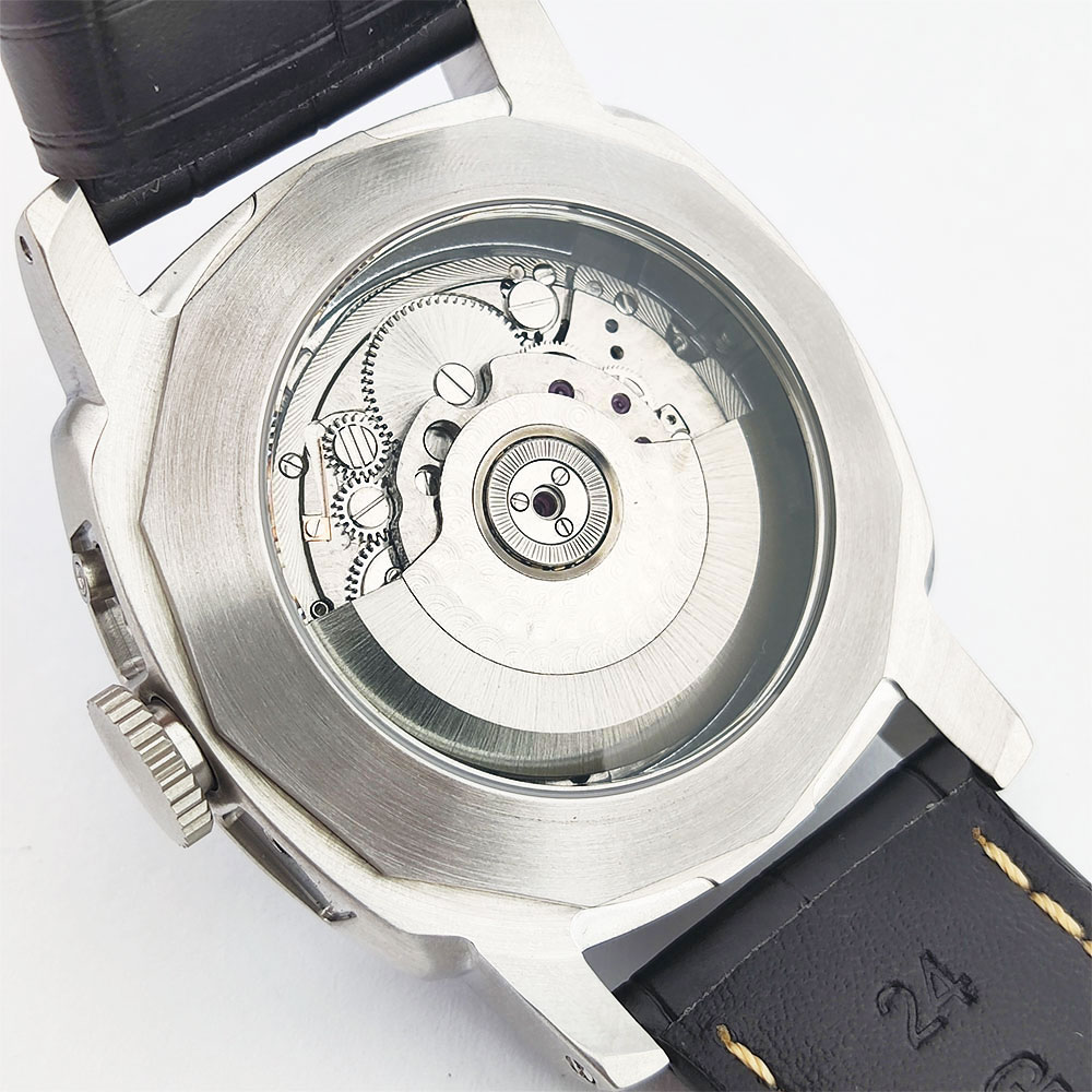 Montre pour homme 44 mm, mouve - Watch Winder Compact avis et prix