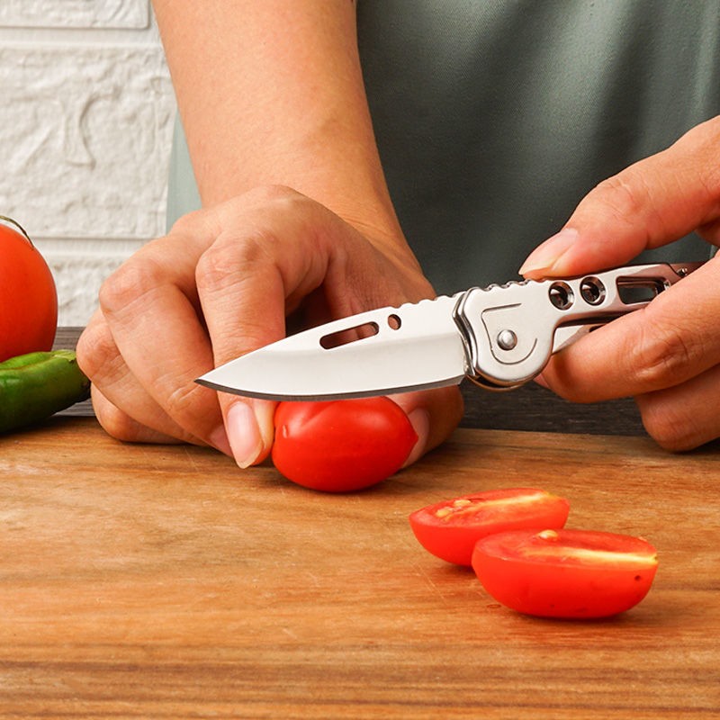 Couteau de poche pliant d'exté - Edc Concealed Carry Knife avis et prix