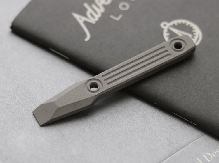 1 barre de levier EDC en allia - Edc Carry Piece avis et prix