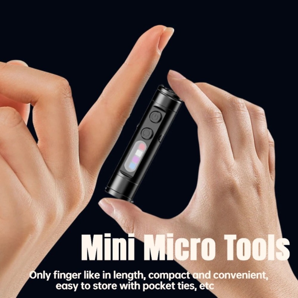 Mini lampe torche d'extérieur  - Keychain Flashlight avis et prix