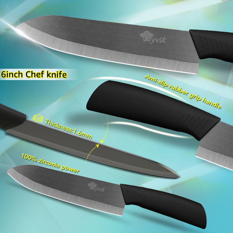 Ensemble de couteaux de cuisin - Pocket Knife Ceramic avis et prix