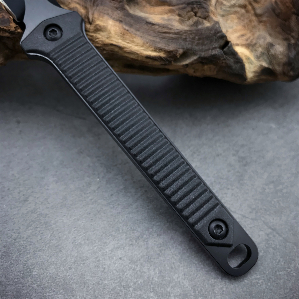 Couteau de chasse à lame fixe  - Edc Carry Fixed Blade Knife avis et prix