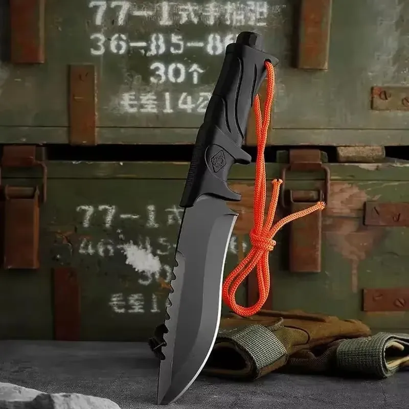 Couteau à lame fixe haute dure - Edc Fixed Blade Deep Carry avis et prix