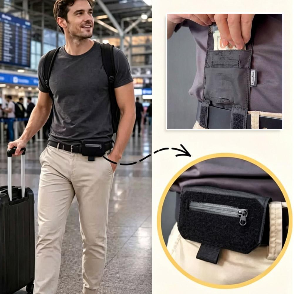 Pochette de voyage discrète, c - Edc Concealed Carry Belt avis et prix