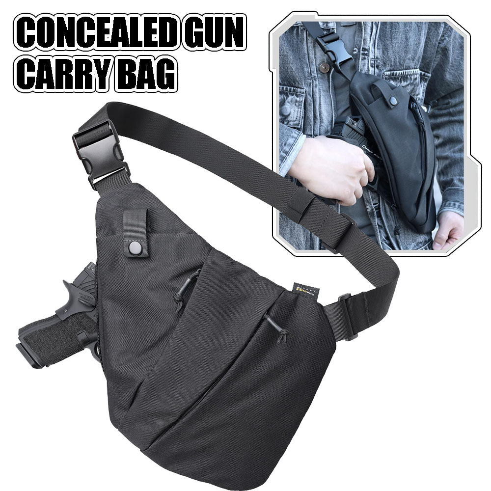 Sac de transport tactique diss - Edc Pistol Carry Bag avis et prix