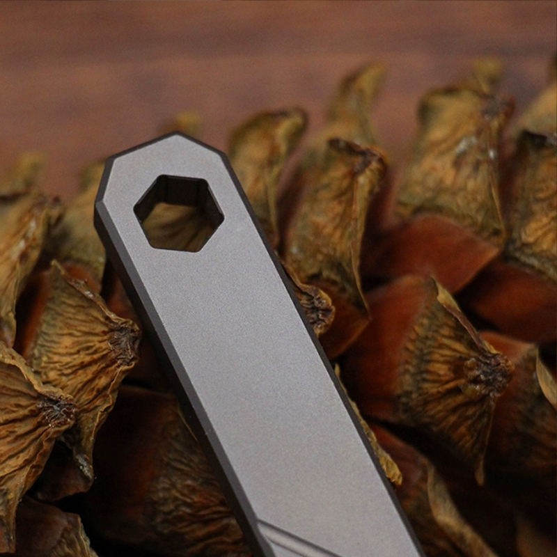 Ouvre-bouteille multifonctionn - Titanium Pry Bar avis et prix