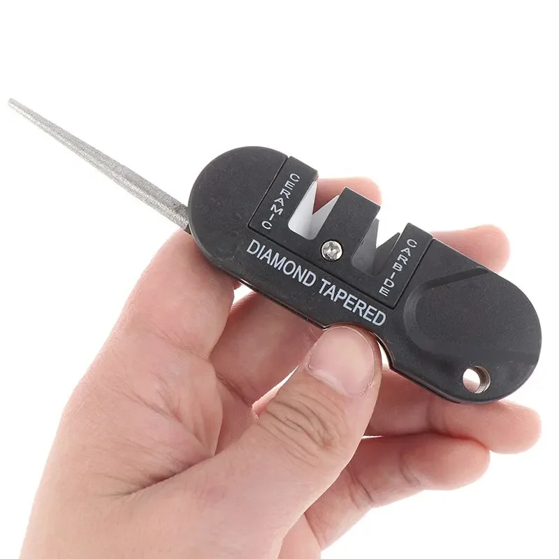 Aiguiseur de couteau miniature - Pocket Knife Ceramic avis et prix