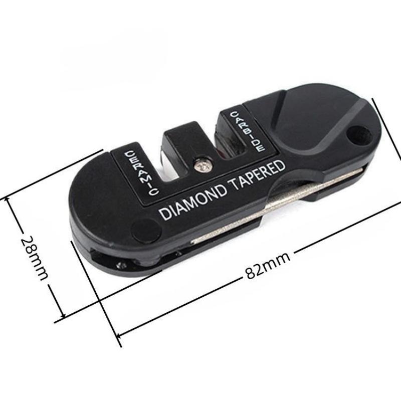 Aiguiseur de couteau miniature - Pocket Knife Ceramic avis et prix
