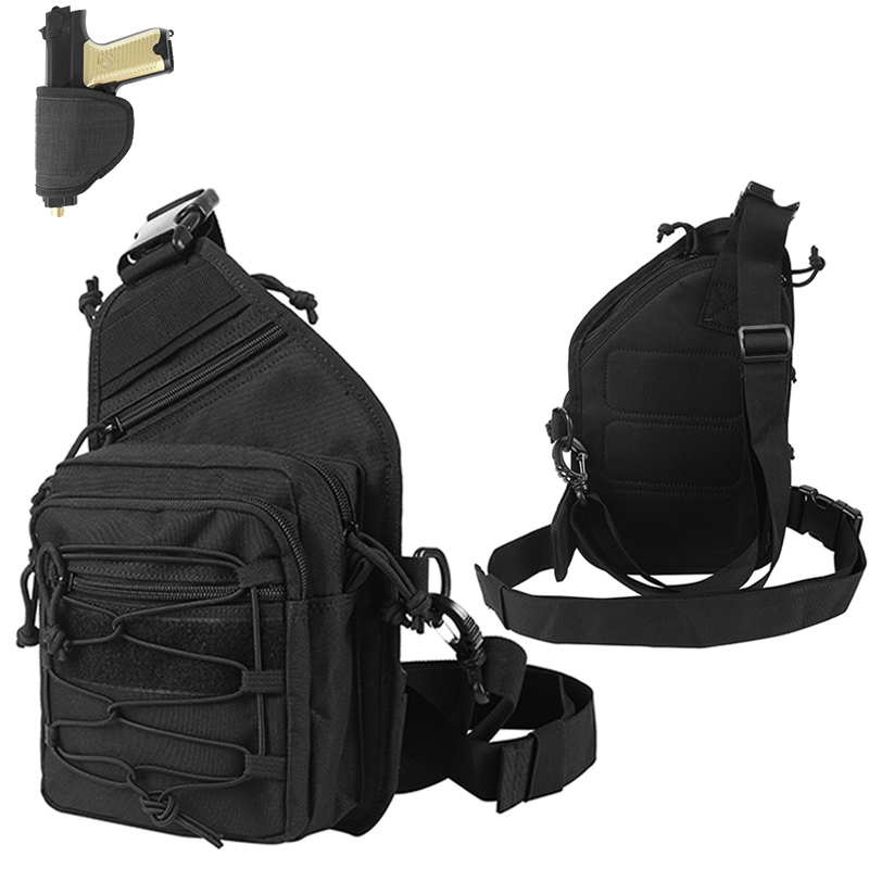 Sac de transport dissimulé tac - Edc Concealed Carry Backpack avis et prix