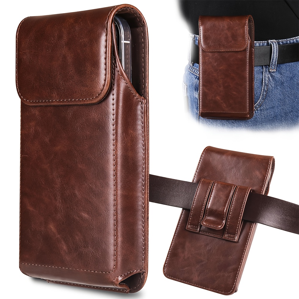 Étui portefeuille de téléphone - Edc Carry Belt Leather avis et prix