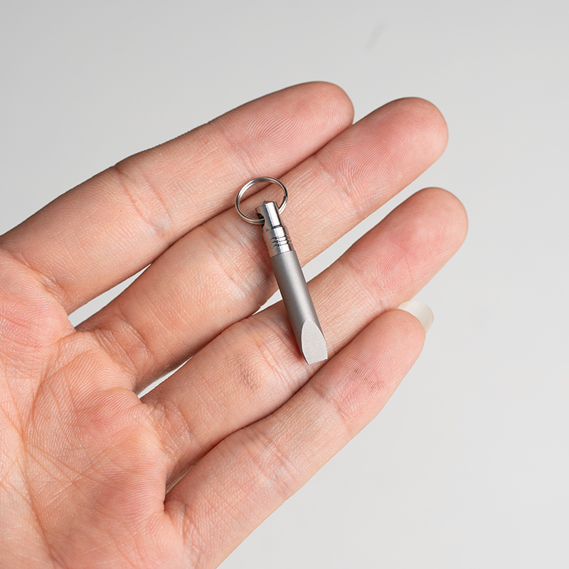Alliage de titane multifonctio - Titanium Pry Bar avis et prix