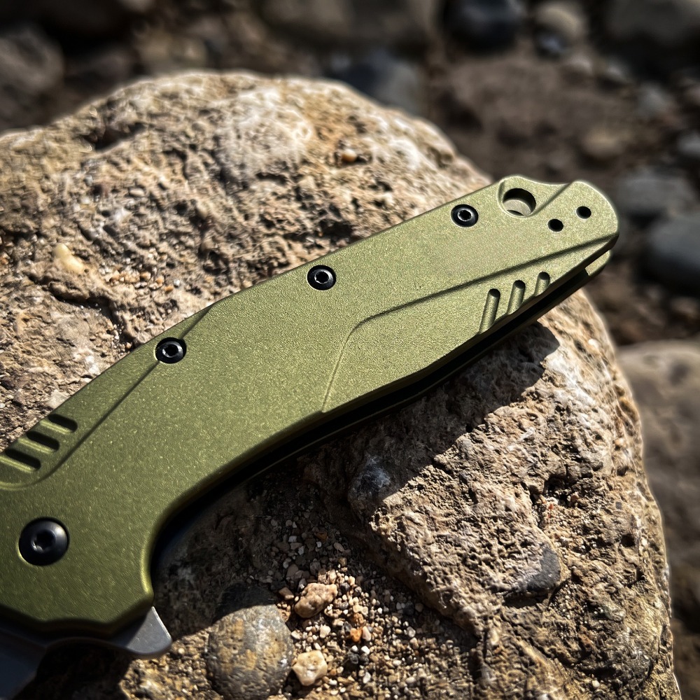 Couteau de poche pliable EDC 1 - Edc Concealed Carry Knife avis et prix