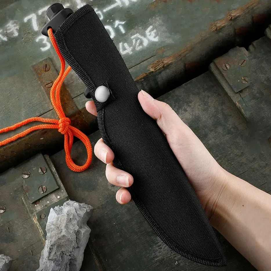 Couteau droit à lame fixe EDC  - Edc Carry Fixed Blade Knife avis et prix