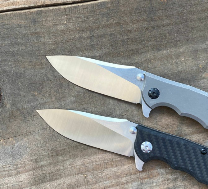 Lame 0562CF 20CV avec roulemen - Pocket Knife Ceramic avis et prix
