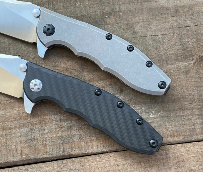 Lame 0562CF 20CV avec roulemen - Pocket Knife Ceramic avis et prix