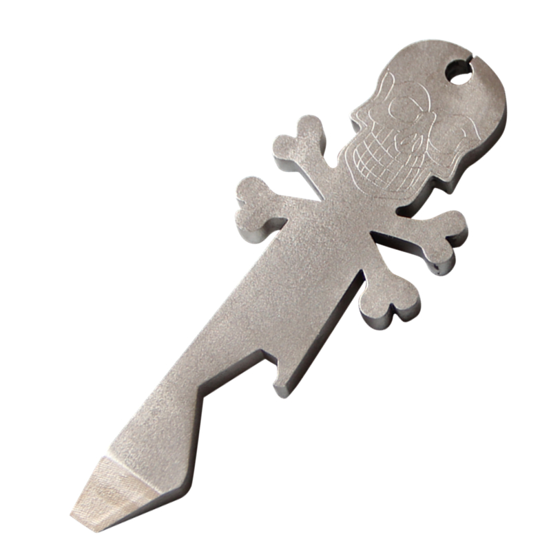 Outil portatif extérieur d'ouv - Titanium Pry Bar avis et prix