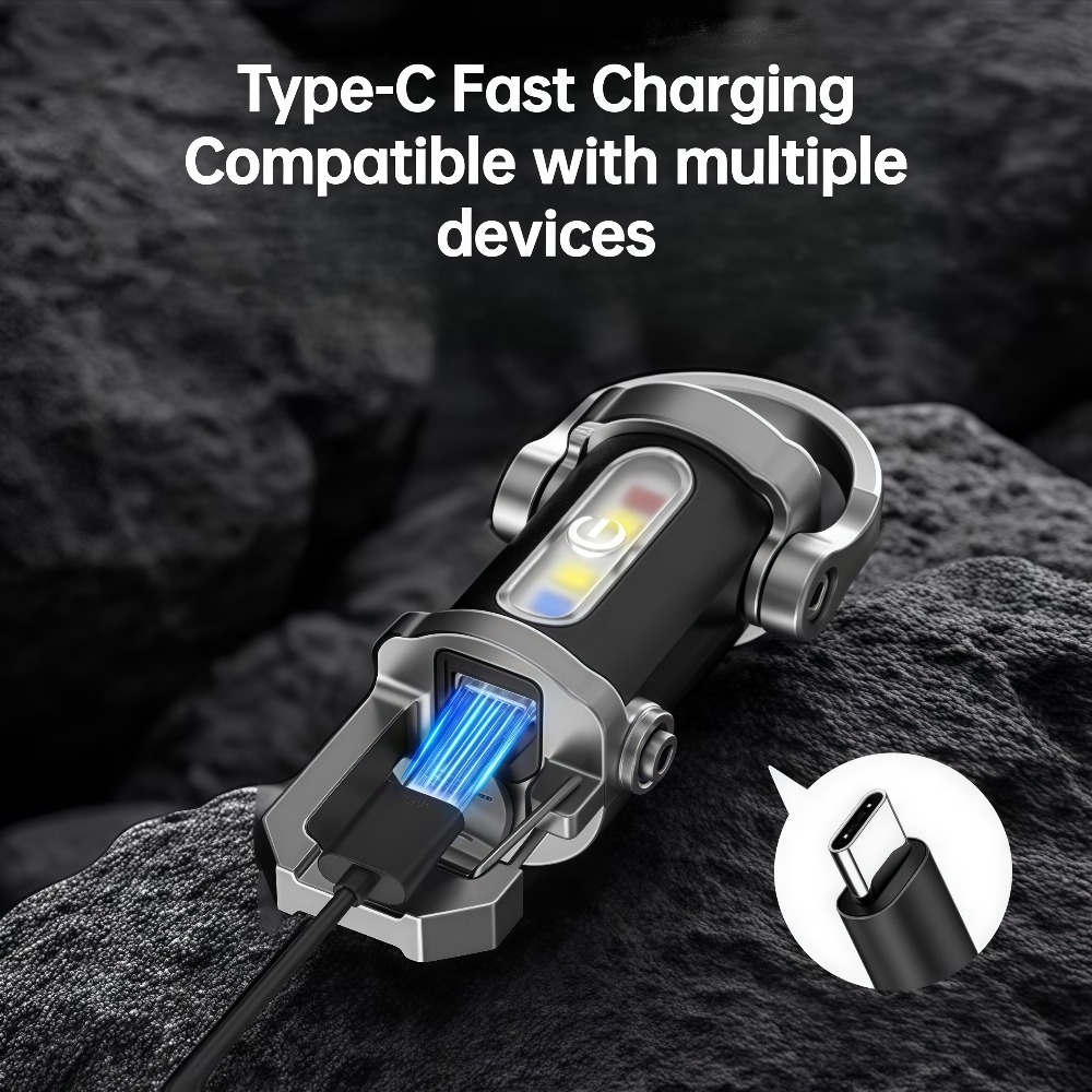 Lampe de poche portable pour p - Keychain Flashlight avis et prix