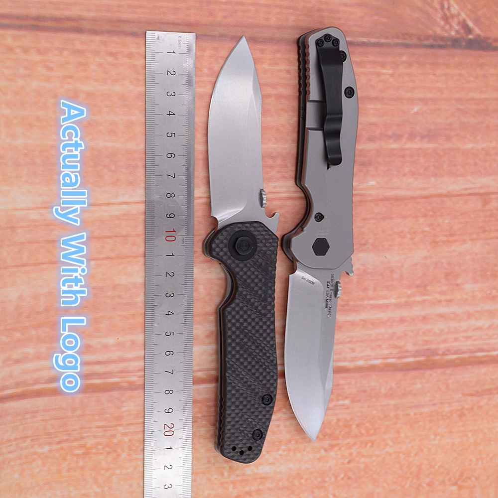 Couteau EDC Emerson Style 0630 - Pocket Knife Ceramic avis et prix