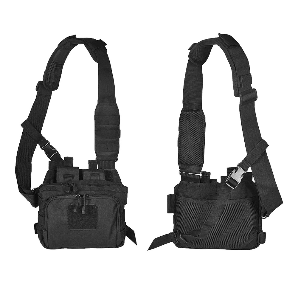 Sac à bandoulière tactique d'e - Edc Pistol Carry Bag avis et prix