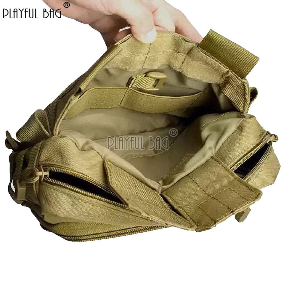 Sac à bandoulière tactique d'e - Edc Pistol Carry Bag avis et prix