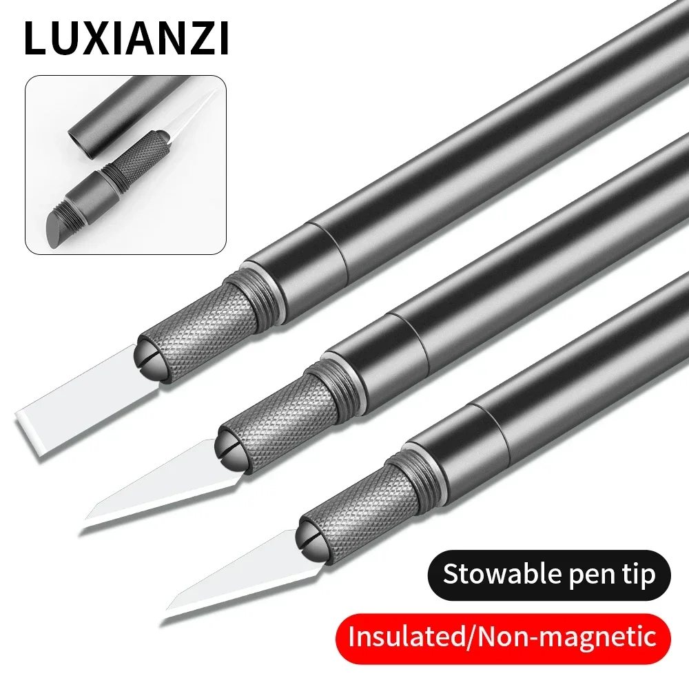LUXIANZI-Lame en céramique en  - Pocket Knife Ceramic avis et prix
