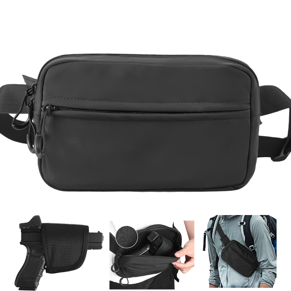 Sac à bandoulière tactique pou - Edc Pistol Carry Bag avis et prix