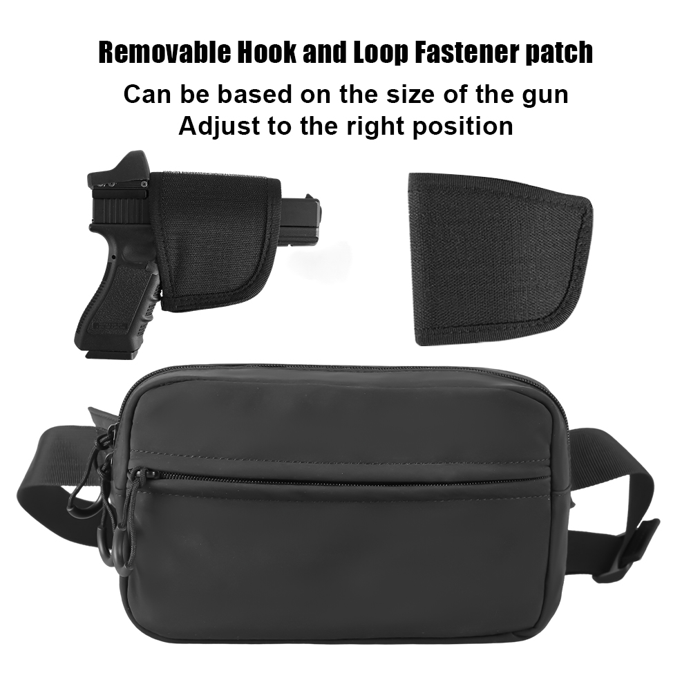 Sac à bandoulière tactique pou - Edc Pistol Carry Bag avis et prix
