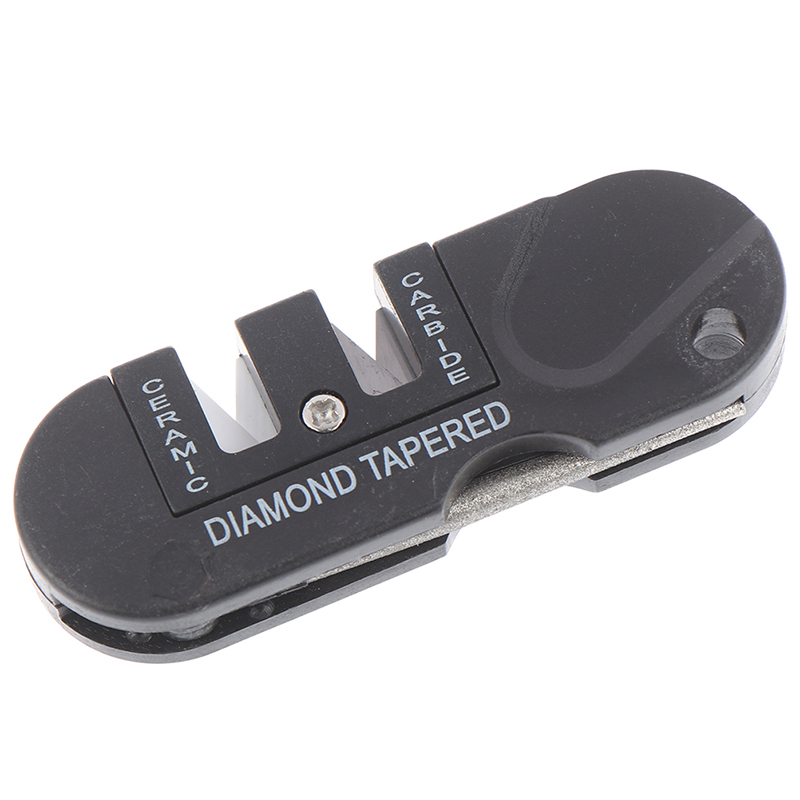 Aiguisoir portable en diamant  - Pocket Knife Ceramic avis et prix