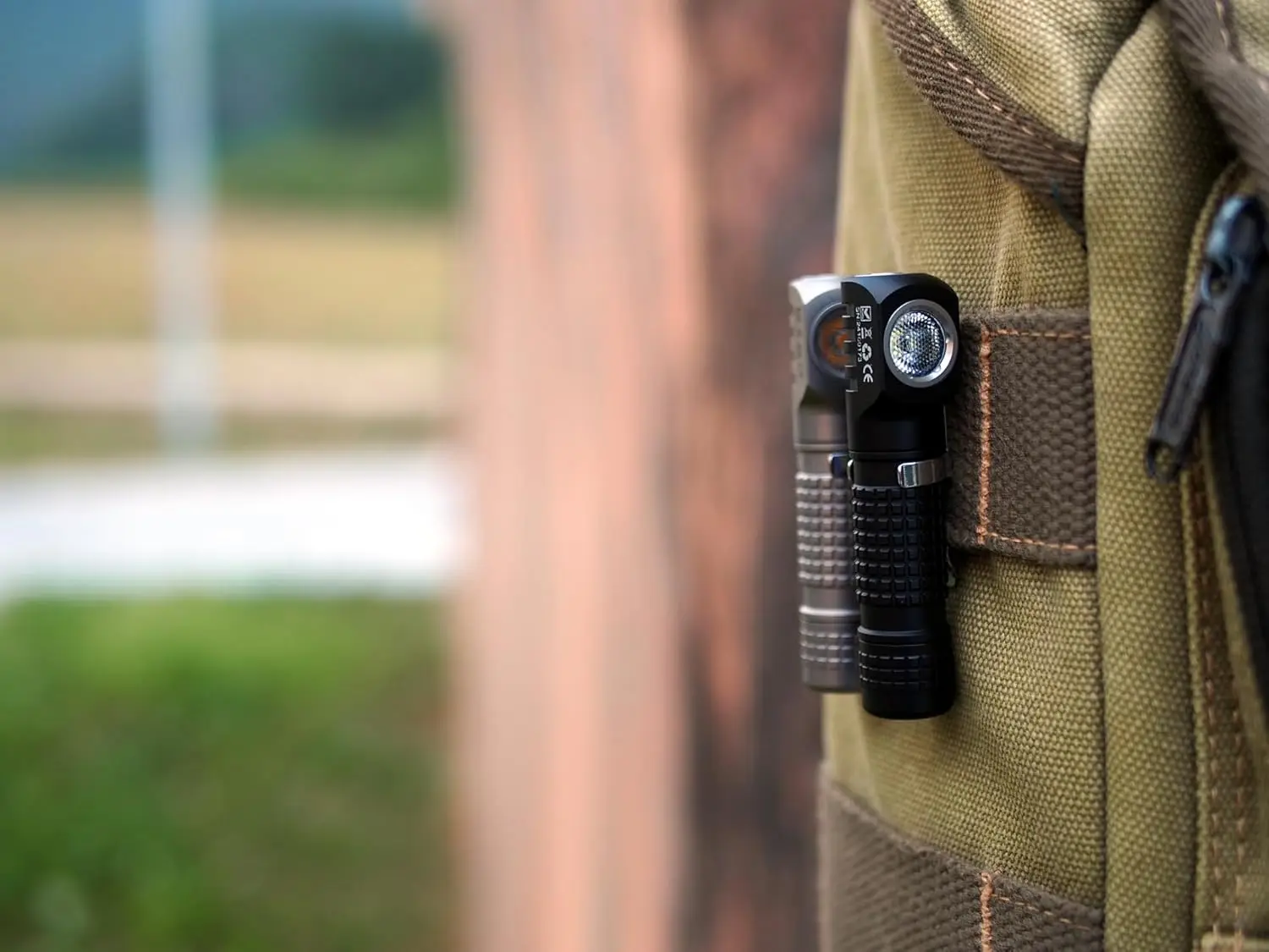Lampe torche Manker E02III pou - Edc Every Day Carry おもちゃ avis et prix